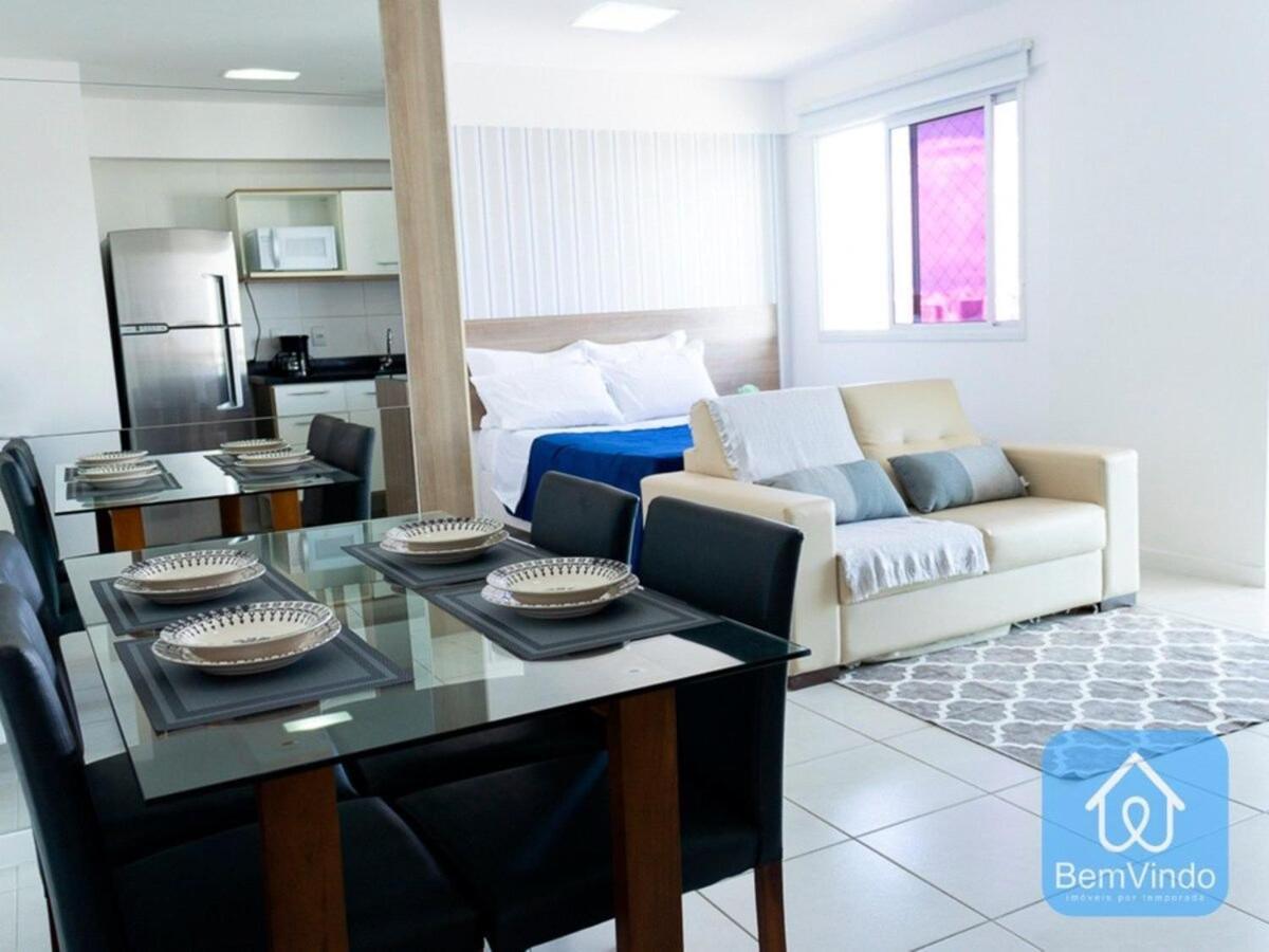 Apartamento A 30M Do Salvador Shopping 外观 照片