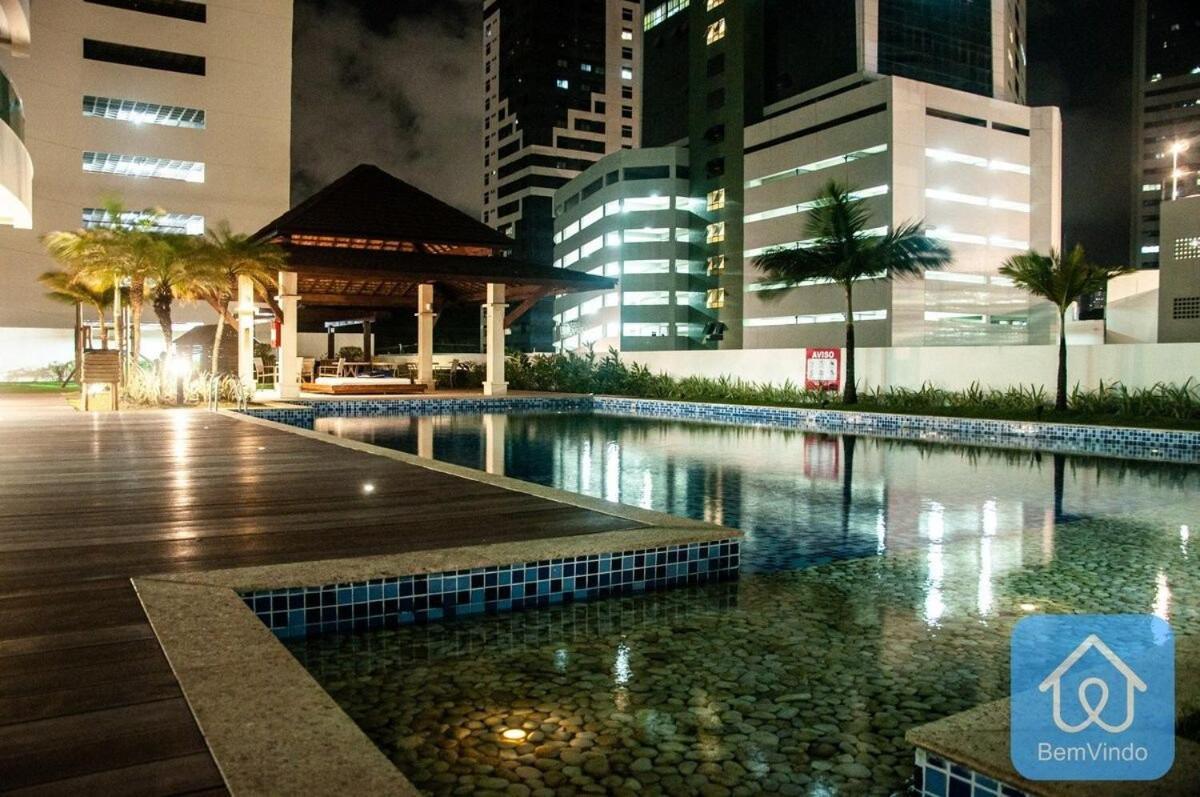 Apartamento A 30M Do Salvador Shopping 外观 照片