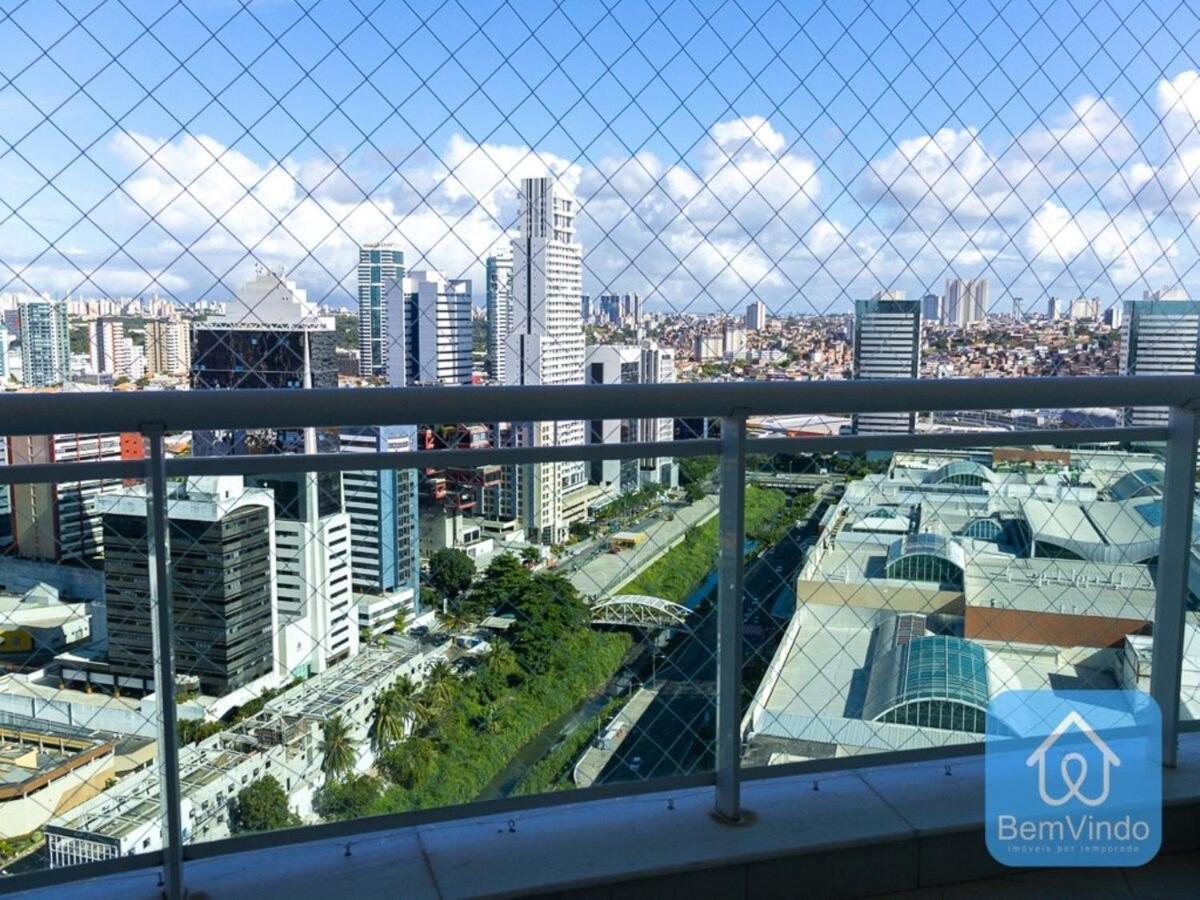 Apartamento A 30M Do Salvador Shopping 外观 照片