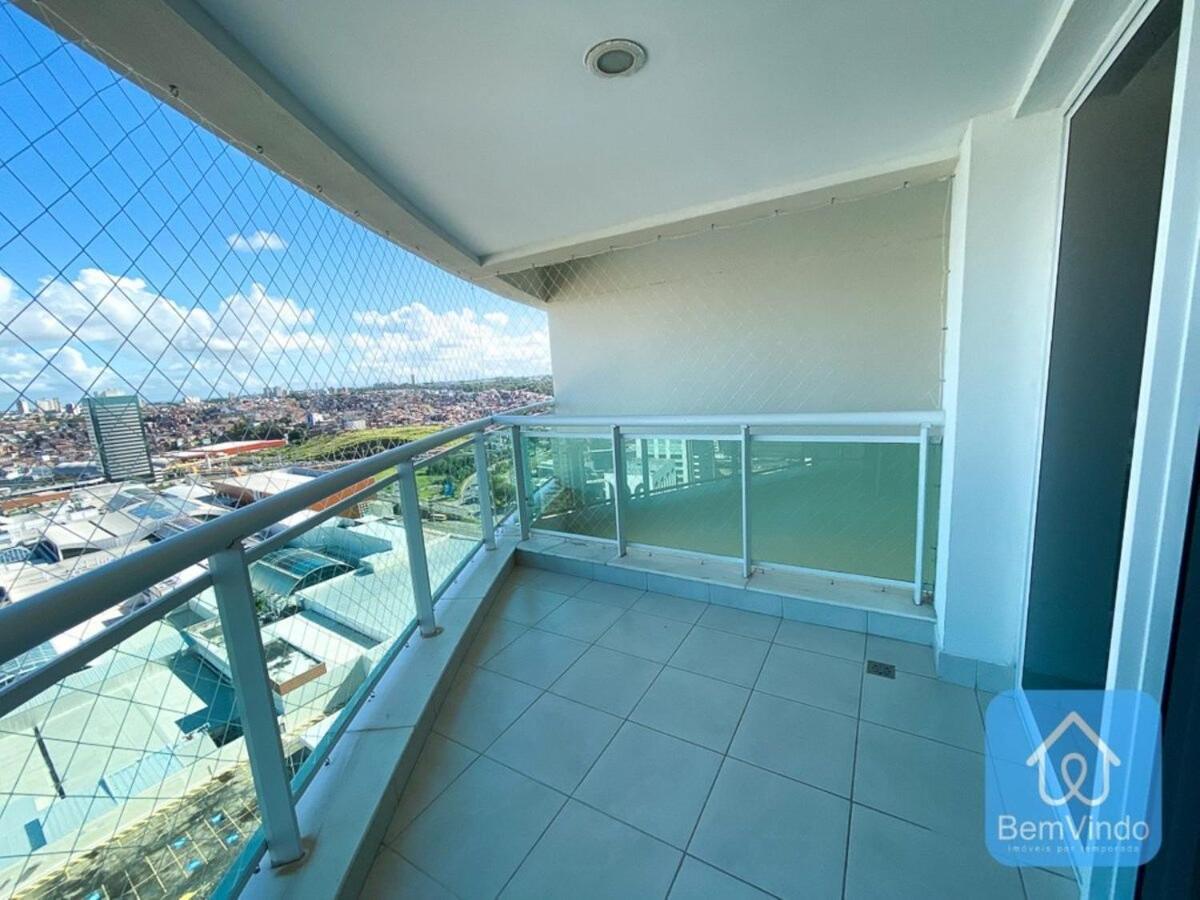 Apartamento A 30M Do Salvador Shopping 外观 照片