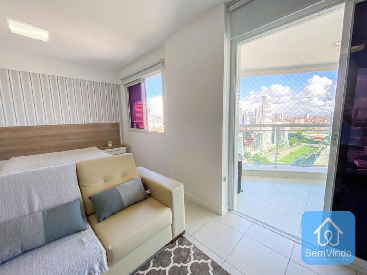 Apartamento A 30M Do Salvador Shopping 外观 照片