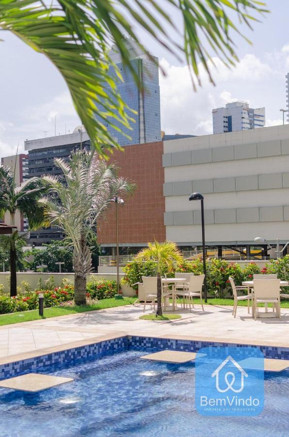 Apartamento A 30M Do Salvador Shopping 外观 照片