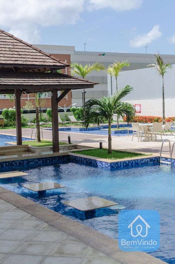 Apartamento A 30M Do Salvador Shopping 外观 照片